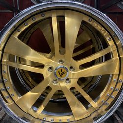 24 Rims Wheels Tires $4500 New 