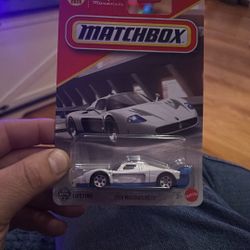 Matchbox 2004 Maserati MC12