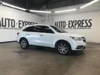 2014 Acura MDX