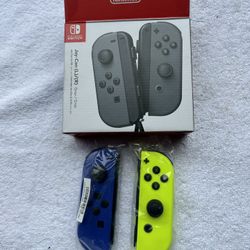 Nintendo switch Real JoyCons