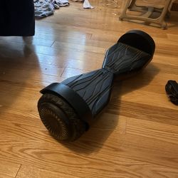 Jetson Strike Hoverboard