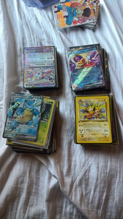 Pokemon Card Lot