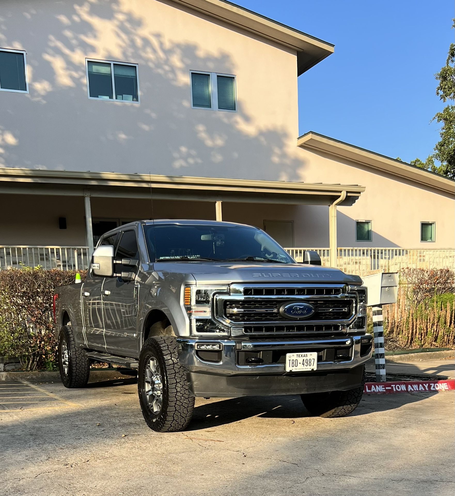 2020 Ford F-250