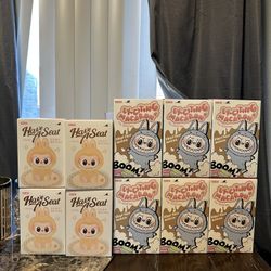 Labubu Macarons & HAS