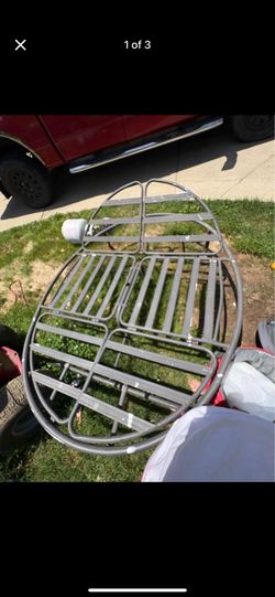 Circle Double Outside Lounge Chair