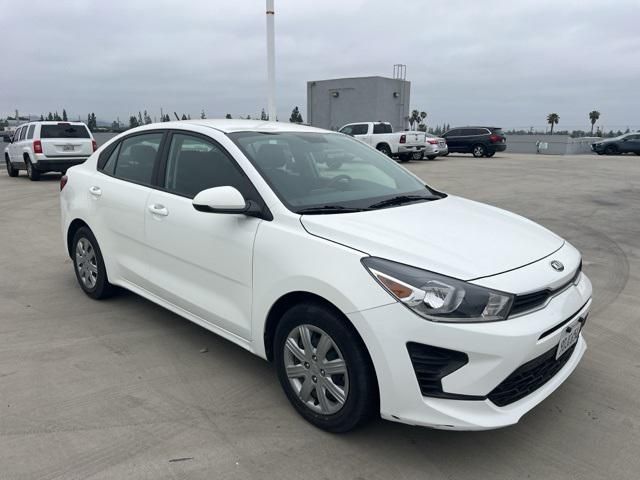 2021 Kia Rio