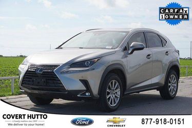 2020 Lexus NX 300