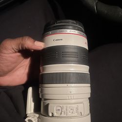 Canon 100-400 IS USM L