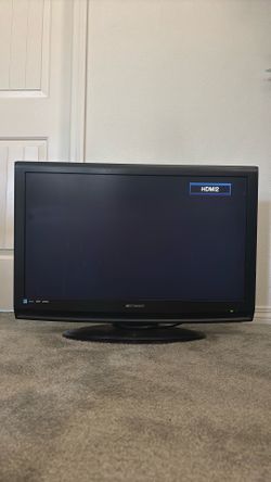32” Emerson Color LCD TV