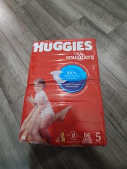 Huggies Diapers