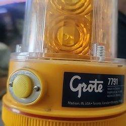 Grote Safety Lights