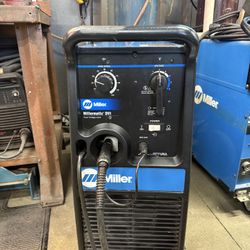 Miller 210 220v Volt 220