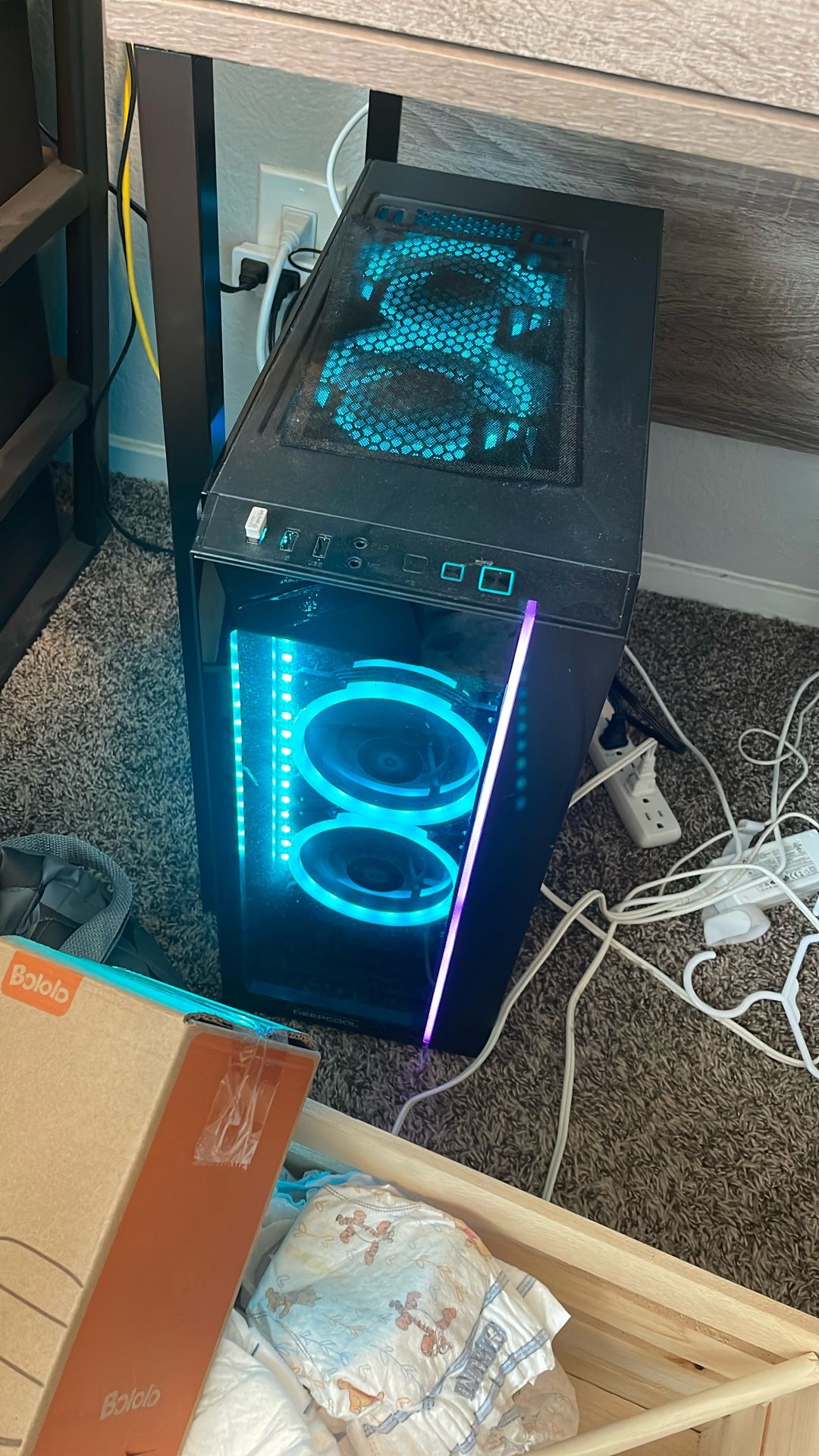 Desktop Computer
