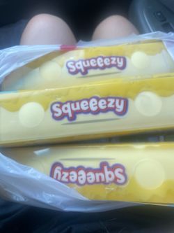 Butter squishys