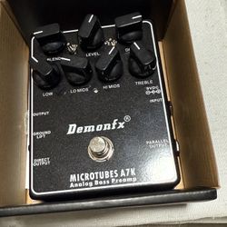 Deluxe Bass Pedal 