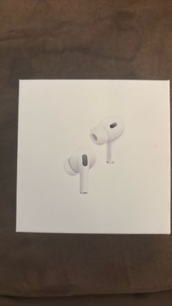 Air Pod Pro 2nd generation