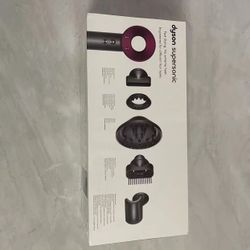 Dyson Hair Dryer Hd08