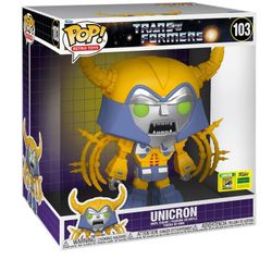 Funko POP! Retro Toys Transformers 