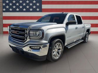 2018 GMC Sierra 1500 Crew Cab