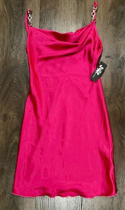 NWT fuchsia dress