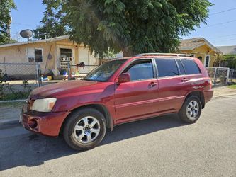 2004 Toyota Highlander