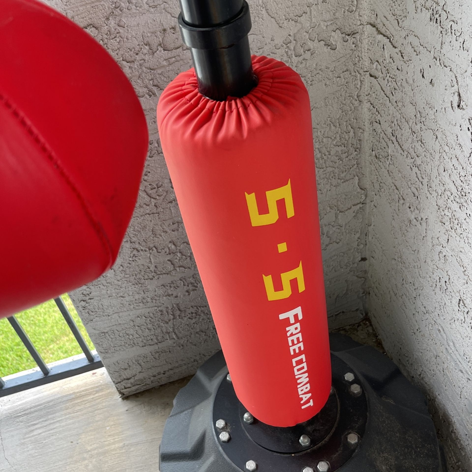Ultimate Training Speed Bag