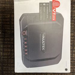 Vaultek VT20i Rugged Smart Safe 