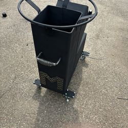 custom rocket stoves