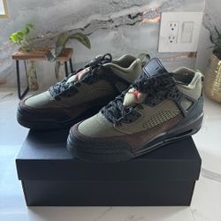 Jordan Spizike Low GS (Original Shoes)