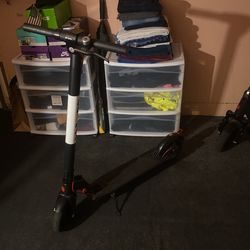 GoTrax GXL V2 Electric Scooter 8.5 Solid Tire, Max Speed 15.5 250 W Motor FOR ADULTS