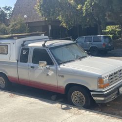 1993 Ford Ranger