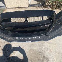 Mustang GT500 Part