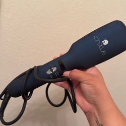 Hairbrush Straightener Brand New