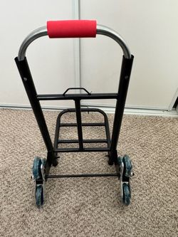 Folding Hand Truck Luggage Cart