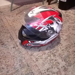 Motorcycle Helmet