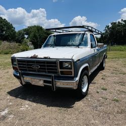 1984 F150