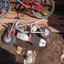 Selling Parts 