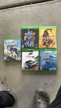 Xbox One Game Subnautica 