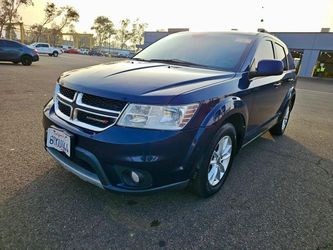 2017 Dodge Journey