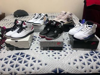 Jordans Nike