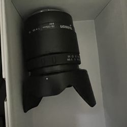 Tamron Lense