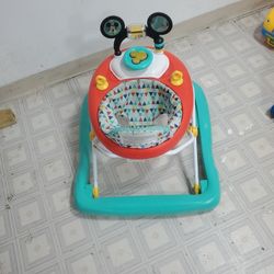 Baby Walking Cart
