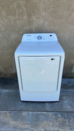 Electric Samsung Dryer