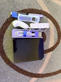 Wii Console