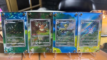 Pokemon Gem 2 full eeveeloution