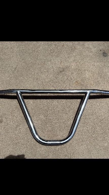 CW PRO RACING MUSTACHE BARS