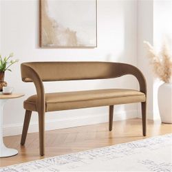 Velvet Bench..BRAND NEW..CAN DELIVER 