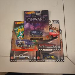 Hotwheels Premium 