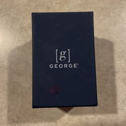 George Watch Silver 