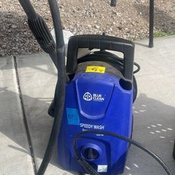 Blue Ar 1600 Psi